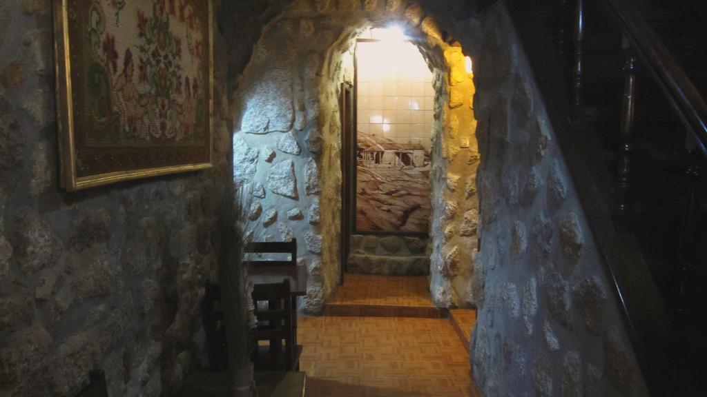 Abrigo Da Estrela Bed & Breakfast Covilhã Dış mekan fotoğraf